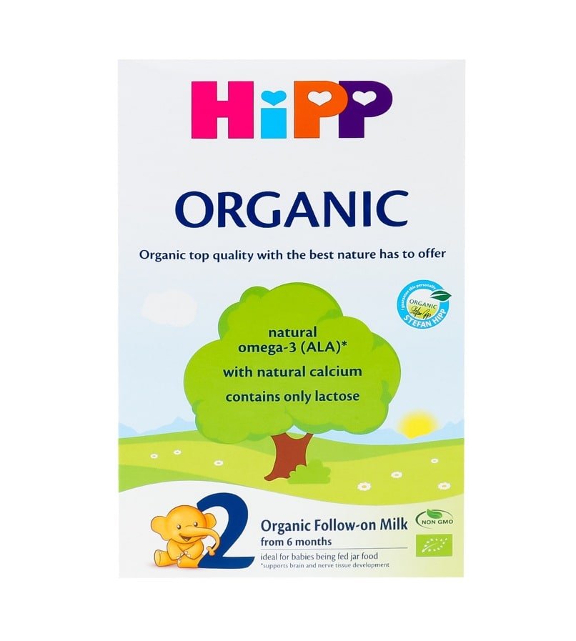 HiPP Organic 2 - 300gr