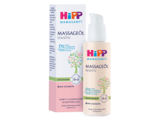 HiPP Massage - Vaj Masazhi 100ml
