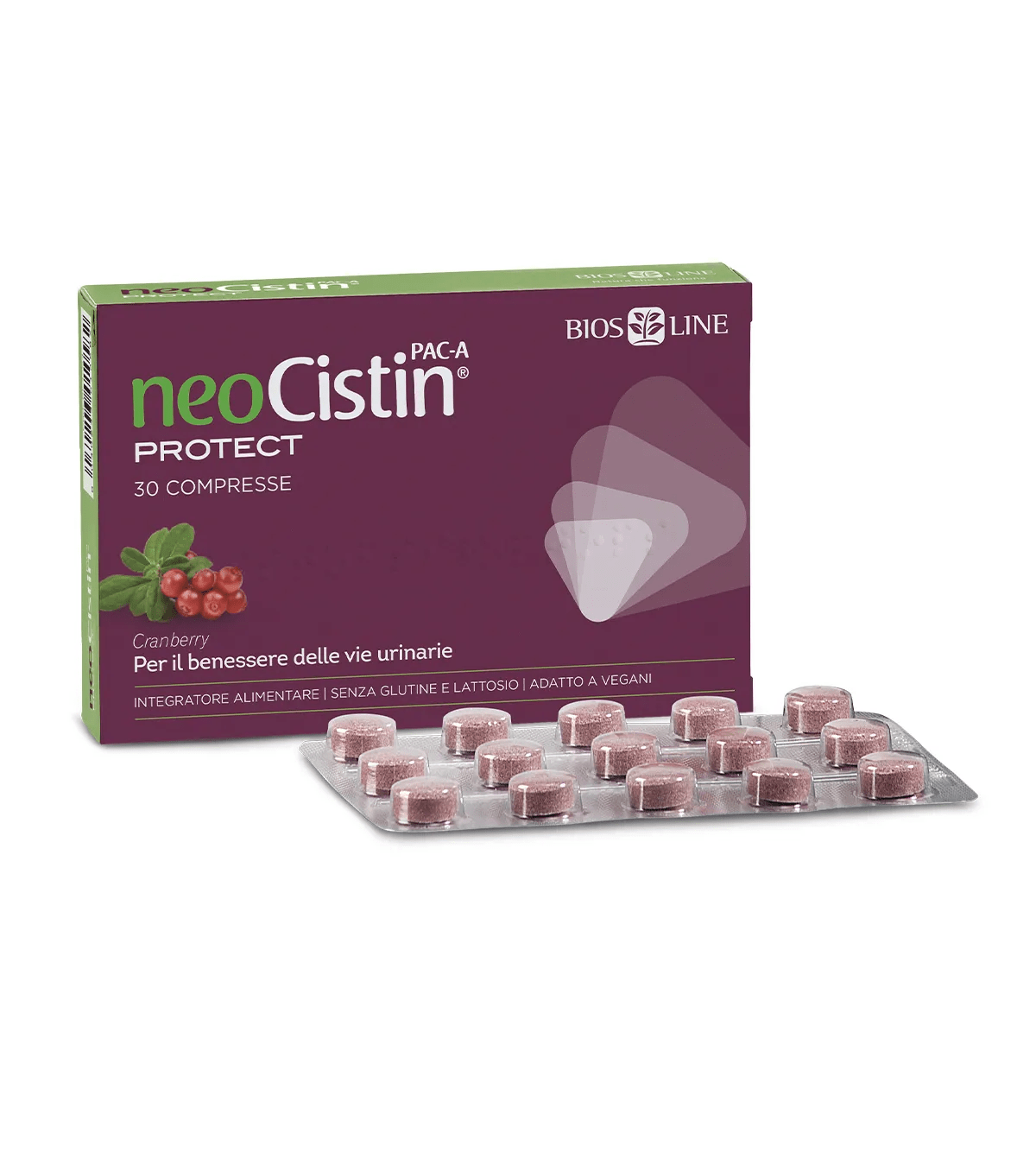 NeoCistin Bios Line - 30 Tablet