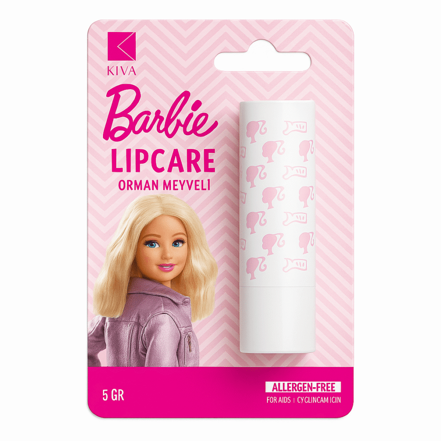 Kiva Barbie Lipcare – (Labella)