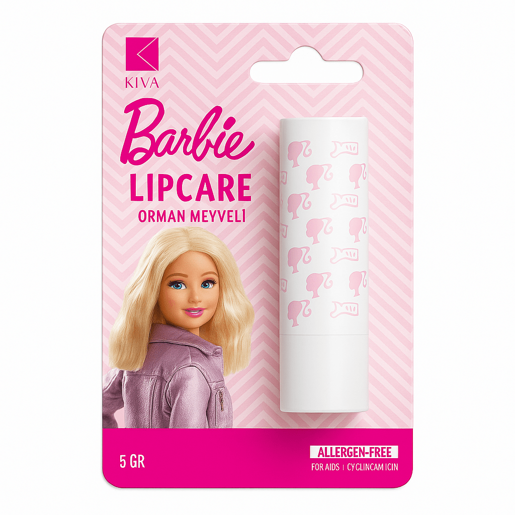 Kiva Barbie Lipcare – (Labella)