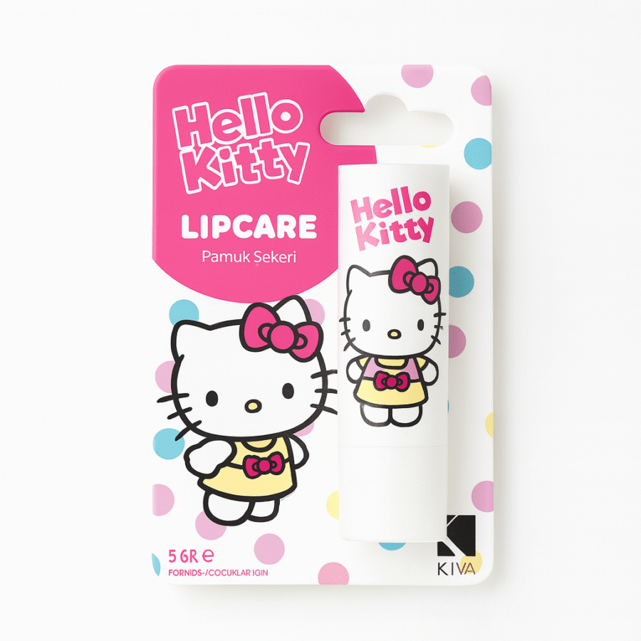 Kiva Hello Kitty Lipcare - Labella