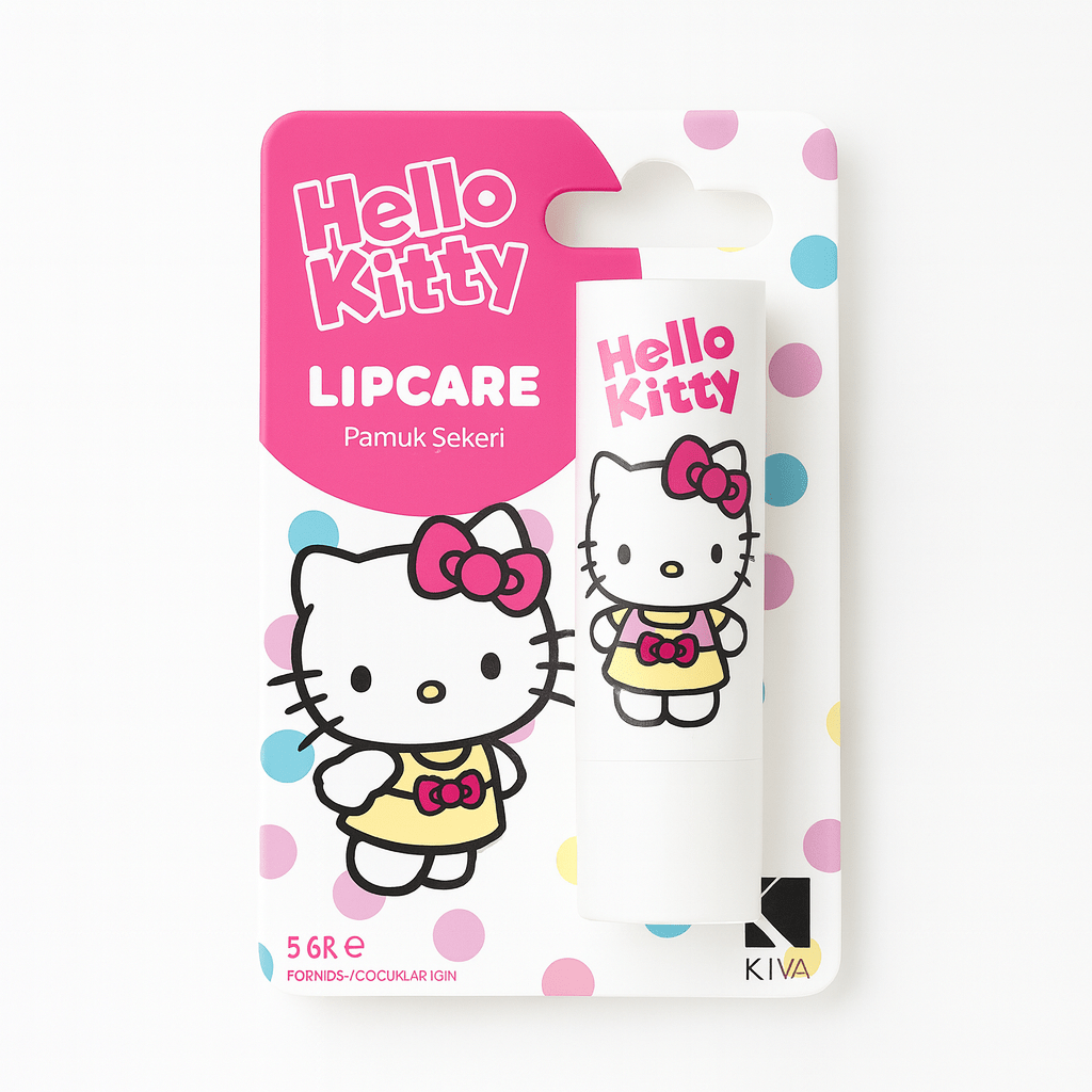 Kiva Hello Kitty Lipcare - Labella