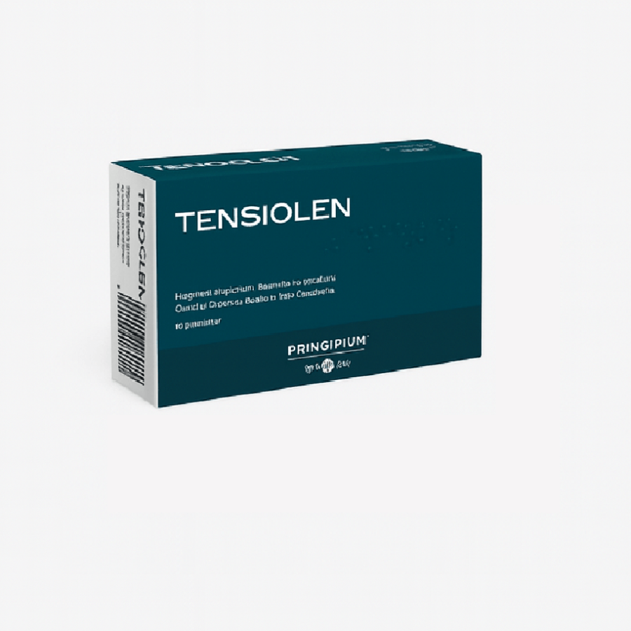 Tensiolen – 10 Capsule