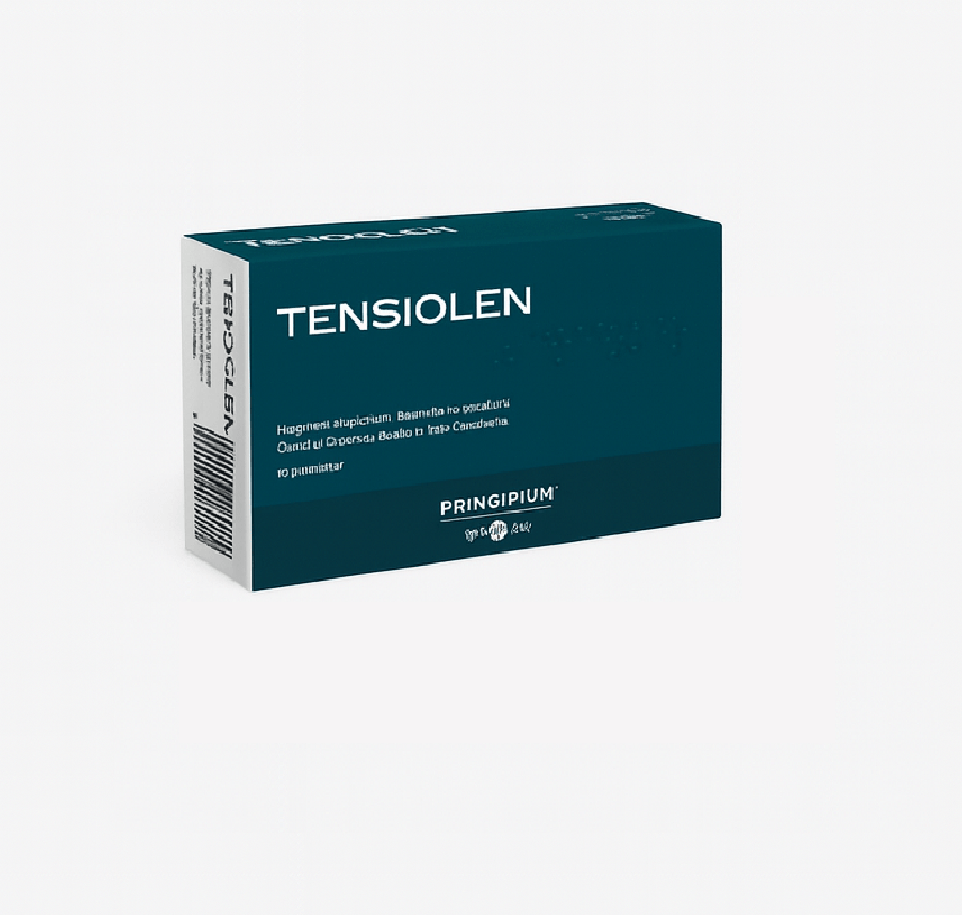Tensiolen – 10 Capsule