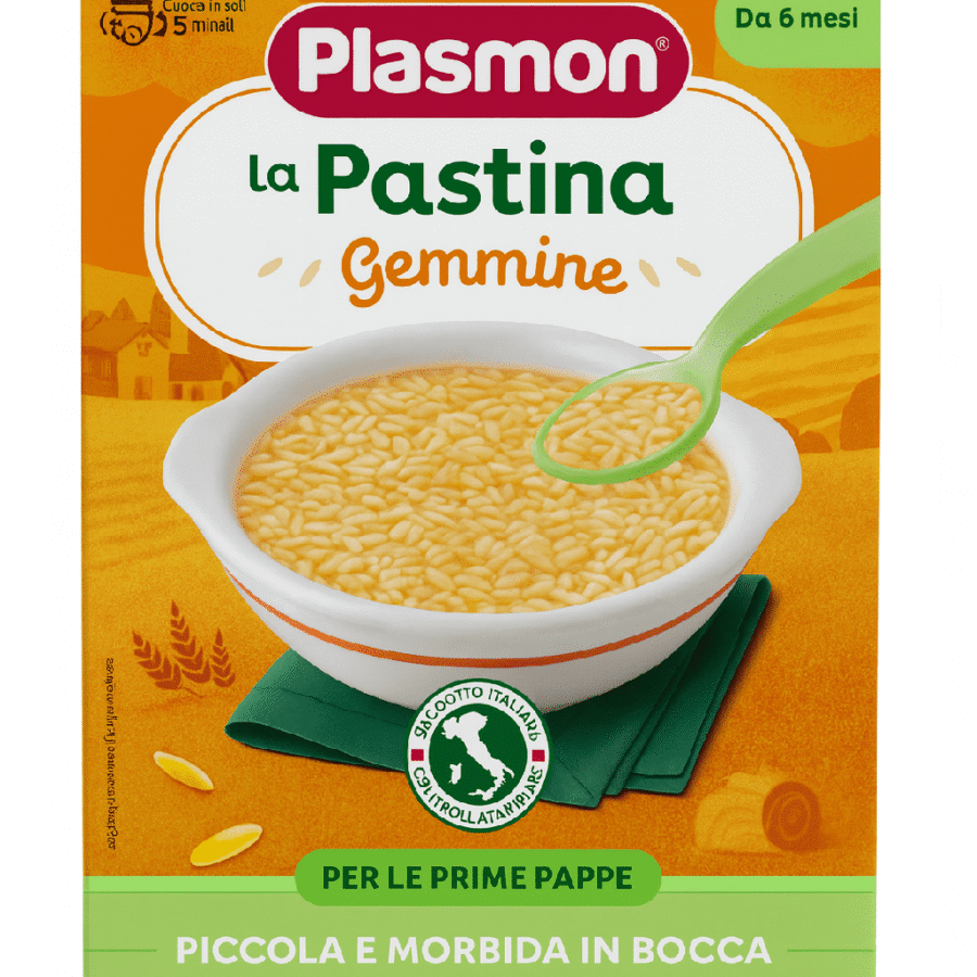 Plasmon La Pastina Gemmin