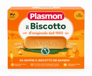 Plasmon Il Biscotto – Biskota për Foshnja