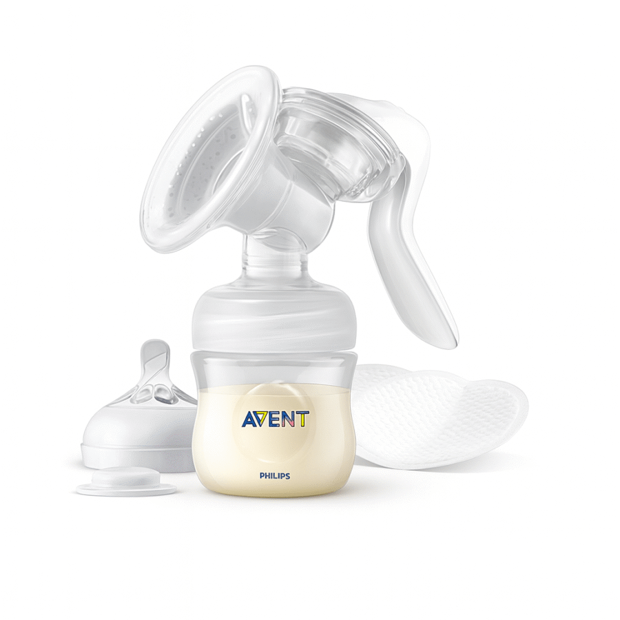 Pompe manuale gjiri - Philips Avent SCF430/10