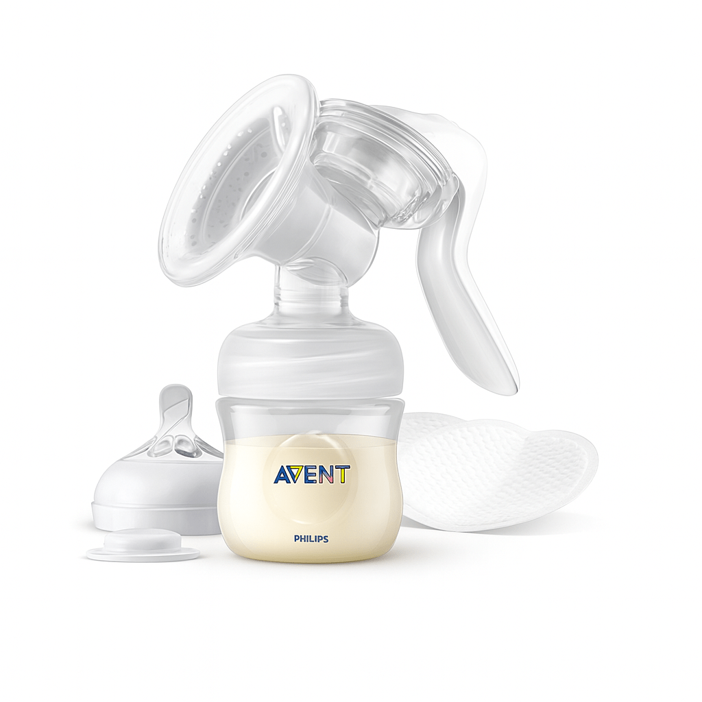 Pompe manuale gjiri - Philips Avent SCF430/10