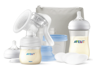 Pompë Manuale Set Philips Avent - SCF430/16