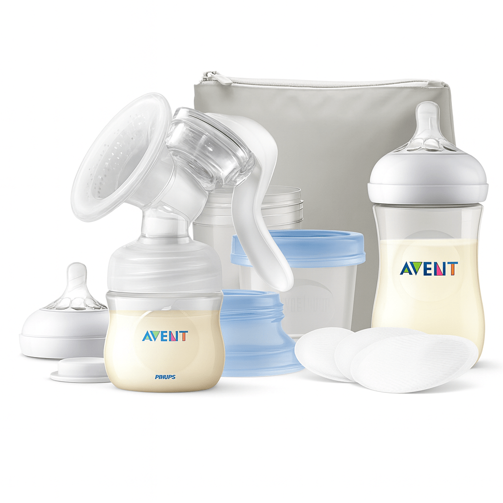 Pompë Manuale Set Philips Avent - SCF430/16