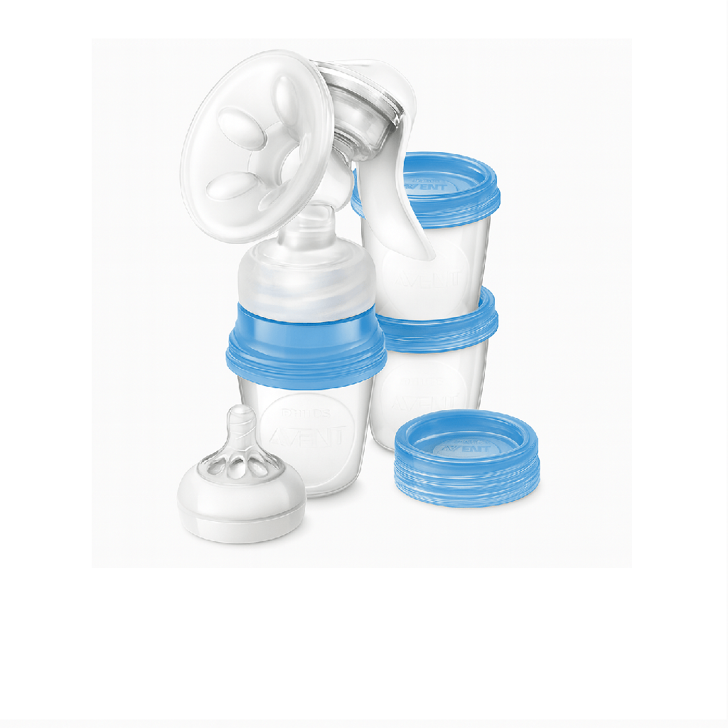 Pompë Manuale për Qumësht Gjiri – Philips Avent SCF430/13