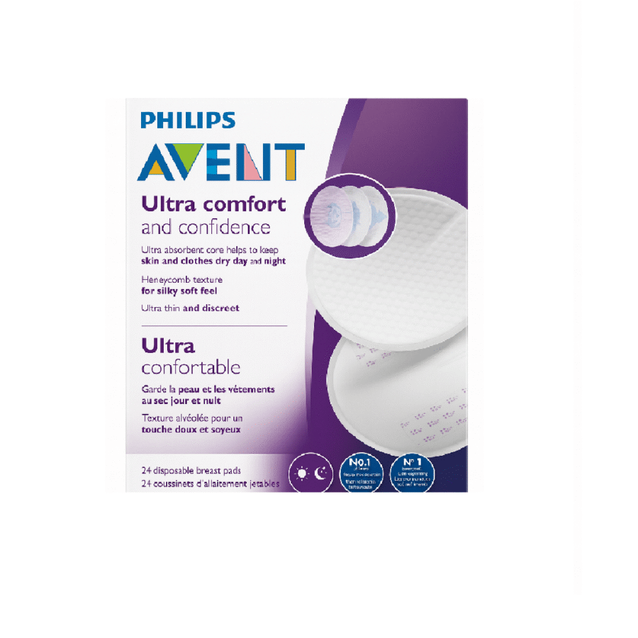 Mantare gjiri S - Philips Avent SCF254/24