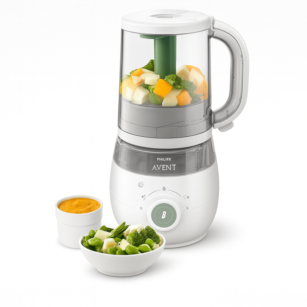 Blender 4in1 - Philips Avent SCF885/01