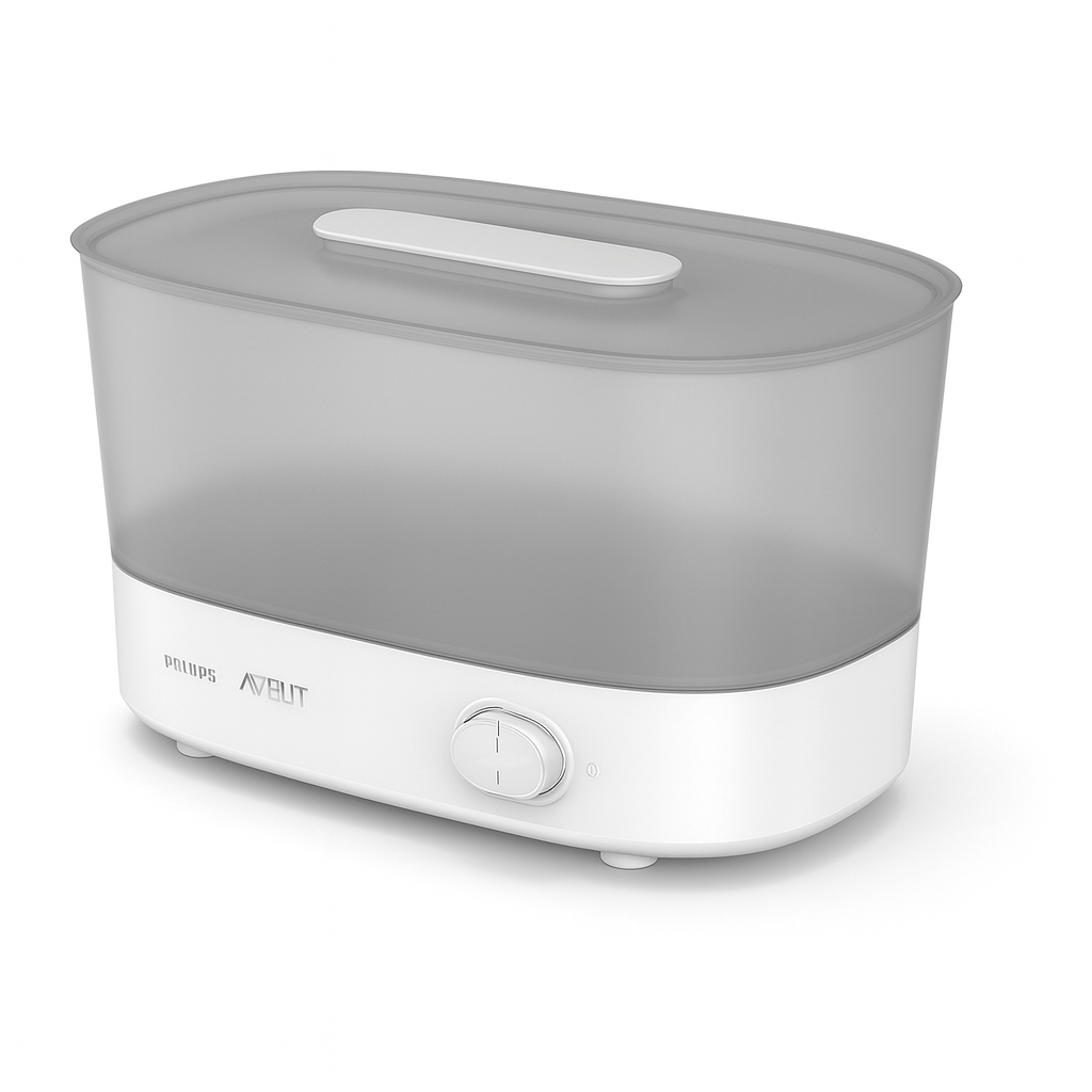 Sterilizues elektrik për shishe - Philips Avent SCF286/03