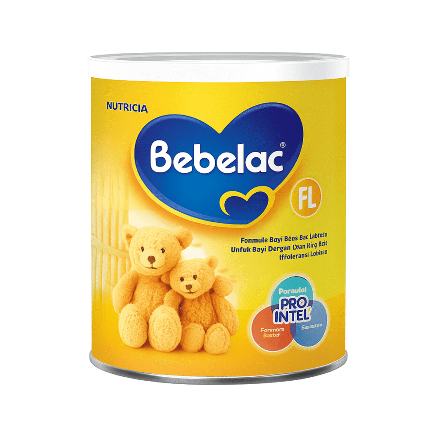 Bebelac FL  – Laktozë Free 400gr
