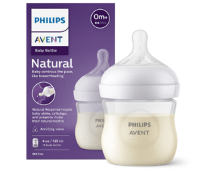 Avent Shishe Natural - 125ml SCY900/01