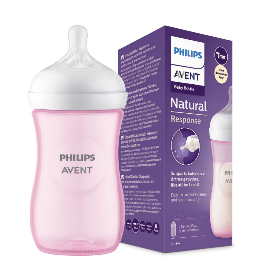 Avent Shishe Natural - 260ml SCY903/11