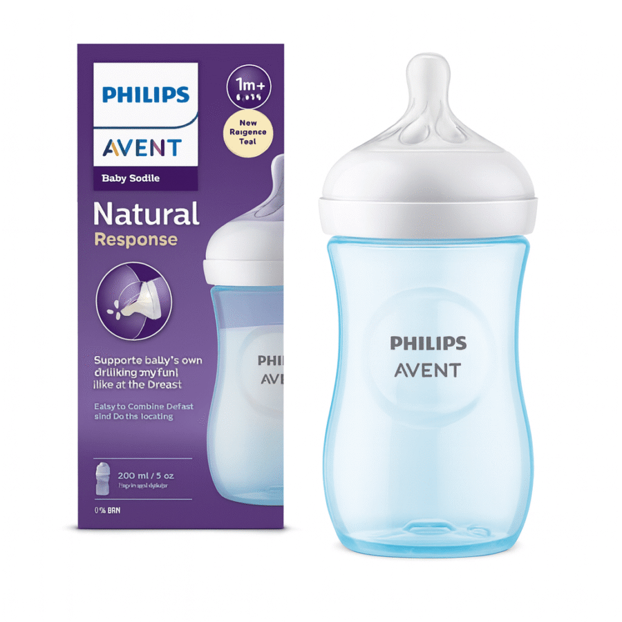 Avent Shishe Natural - 260ml SCY903/21
