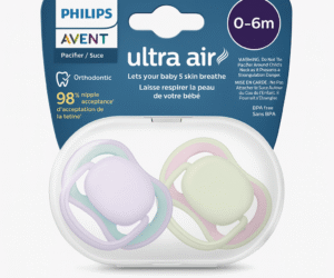 Avent Ultra Rozë & Jeshile SCF085/24 (0-6m)