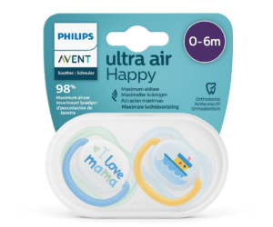 AVENT Mashturse Blu - SCF080/01 (0-6m)
