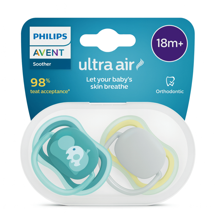 Avent Mashtruese – SCF349/18 (18m+)