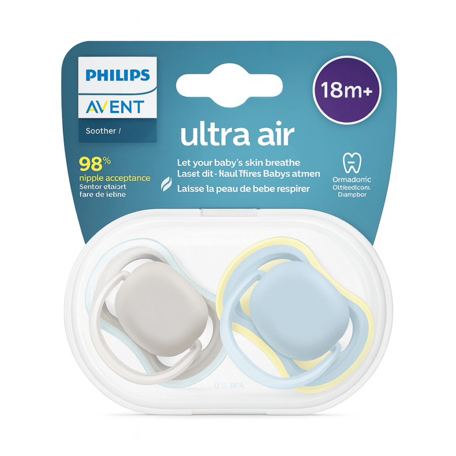 Avent Mashtruese – SCF376/01 (18m+)