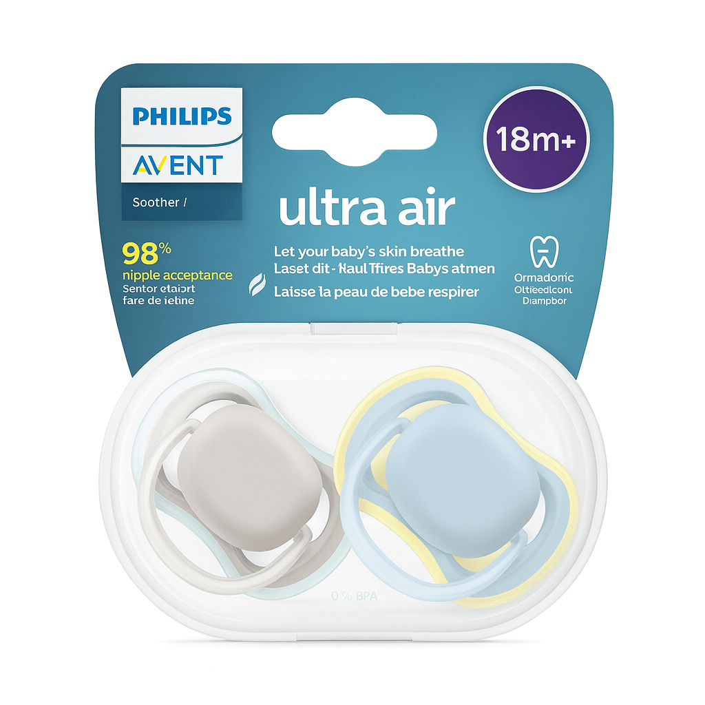 Avent Mashtruese – SCF376/01 (18m+)