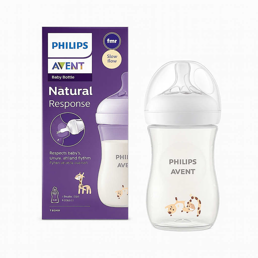 Avent Shishe Natyrale - SCY903/66 260ml