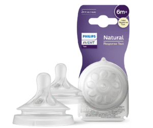 Avent Ndërruese Natyrale 6M+ (SCY965/02)