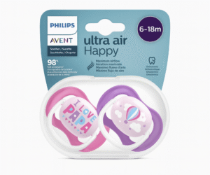 Avent Mashtruese - SCF080/04 (6-18m)