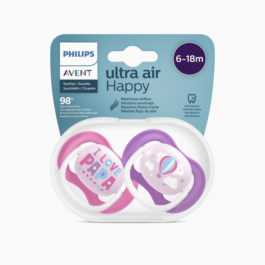 Avent Mashtruese - SCF080/04 (6-18m)