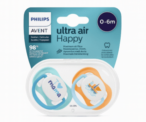Avent mema mashtruese - SCF080/01 (0-6m)