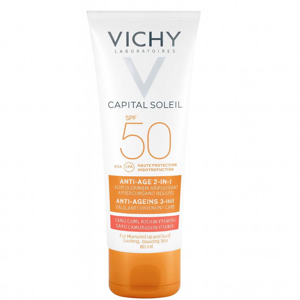 Vichy Capital Soleil Anti-Age SPF 50 – 80ml V.2298
