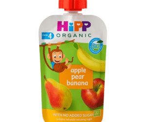 Hippis – Mollë, Dardhë, Banane 100g