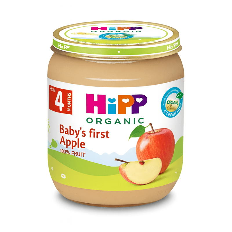 HiPP Mollë - 125g