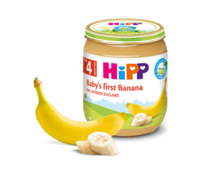 HiPP - Pure BIO me Banane 125gr