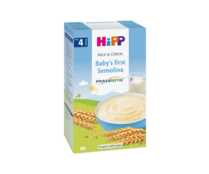 HiPP - BIO Grizë për Bebe 250gr