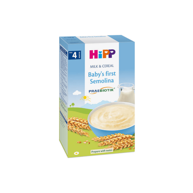 HiPP - BIO Grizë për Bebe 250gr