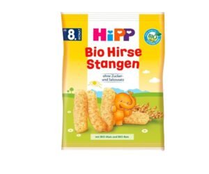 HiPP Smoki - Bio Hirse Stangen 30gr