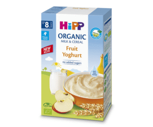 HiPP Drith BIO - Qumësht & Kos Frutash