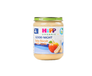 HiPP Good Night Baby me Mollë & Biskota - 190gr