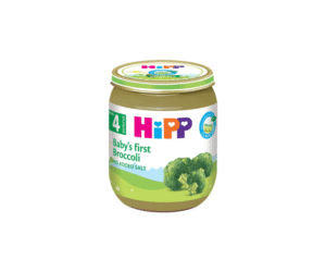 HiPP - Brokoli 125gr