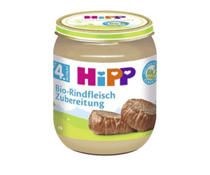 HiPP - Bio me mish Viçi 125gr
