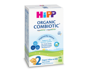 HiPP Organic Combiotic 2 – Qumësht 800gr