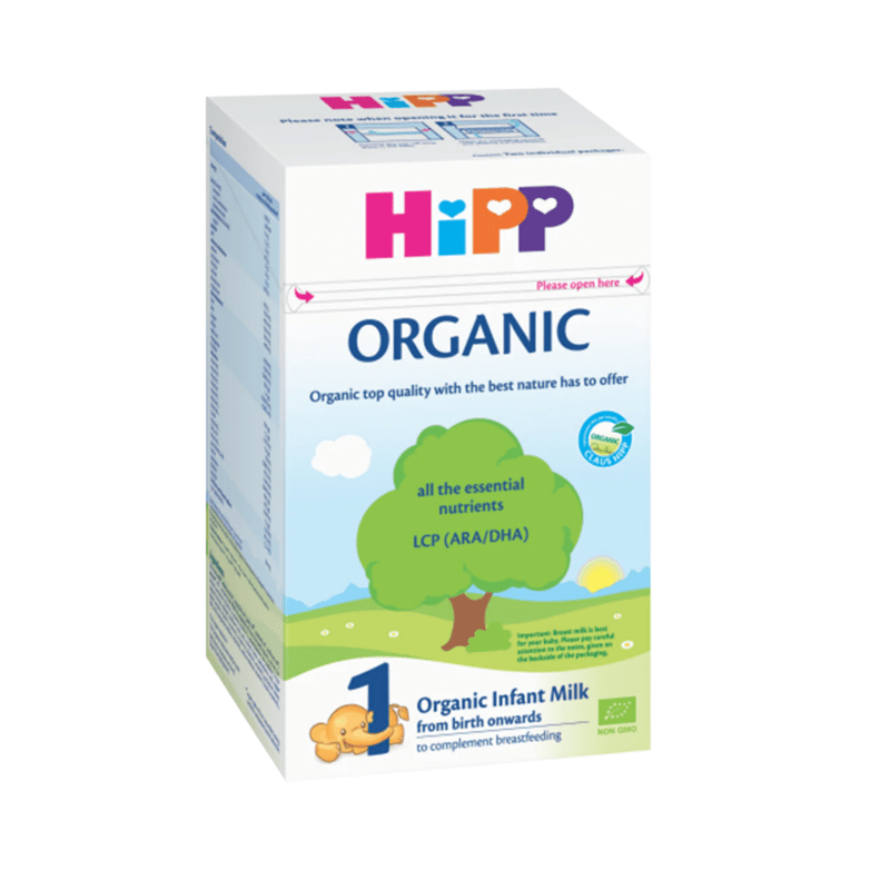 HiPP Organic 1 - 800g