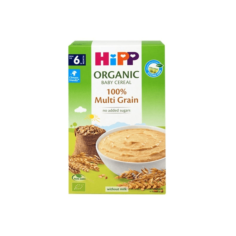 HiPP Organic - Drithëra 100% Multi Grain 200gr