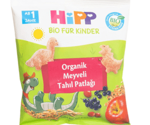 Hipp Smoki - me Fruta dhe Drithëra 30gr (DA82013-01)