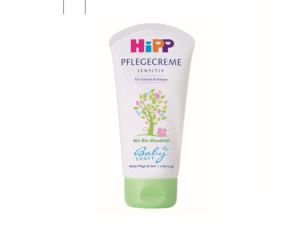 HiPP - Krem për Kujdesin e Fytyrës & Trup me Vaj Bajame 75ml (DA90208)