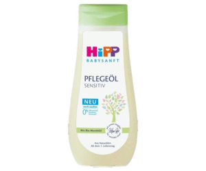 HiPP Sensitiv  – Vaj për Kujdesi e Bebes 200ml
